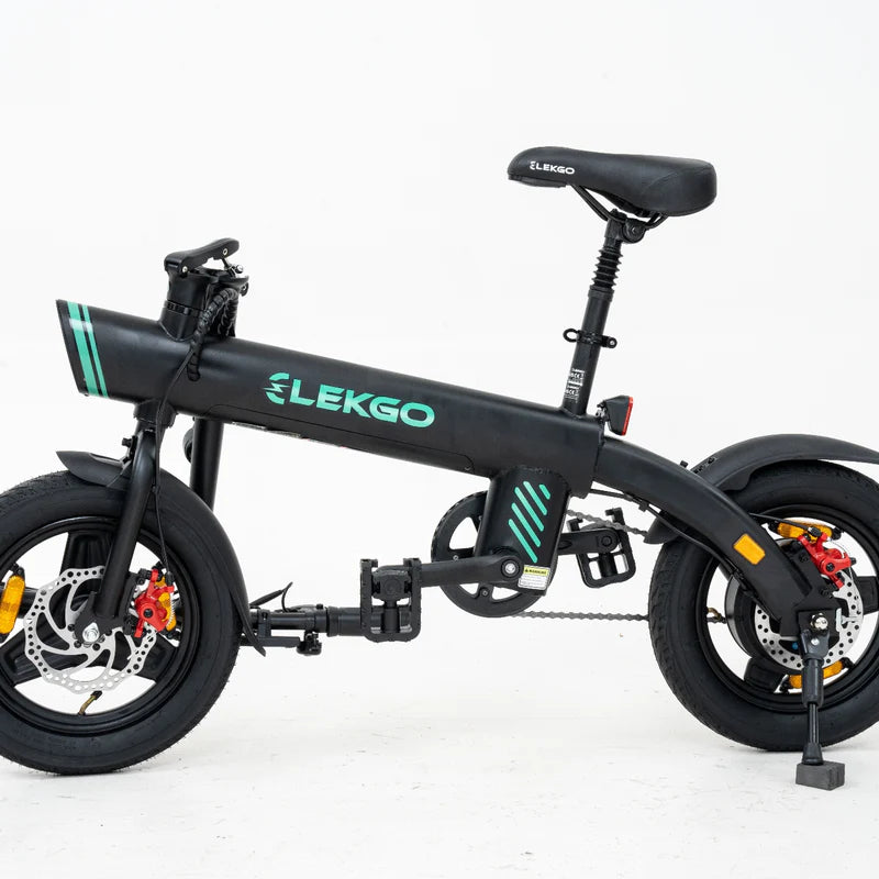 EG01 Electric Bicycle Aran Shop