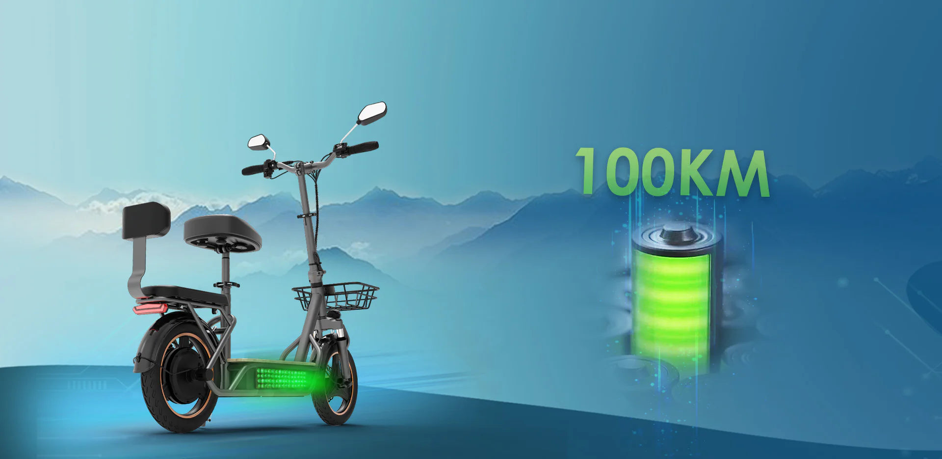 KuKirin C1 Pro Aran Shop