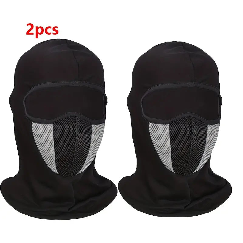 Fahrradmaske - Aran Shop