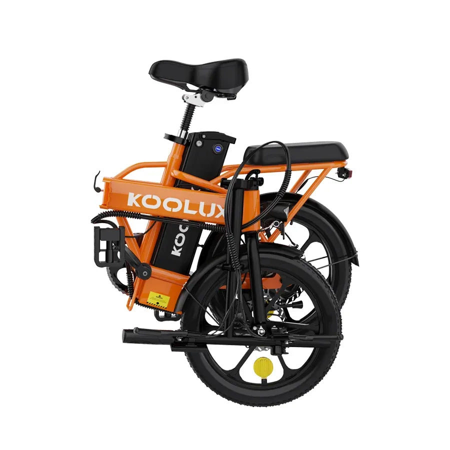 KOOLUX BK5S Foldable E-Bike: Aran Shop
