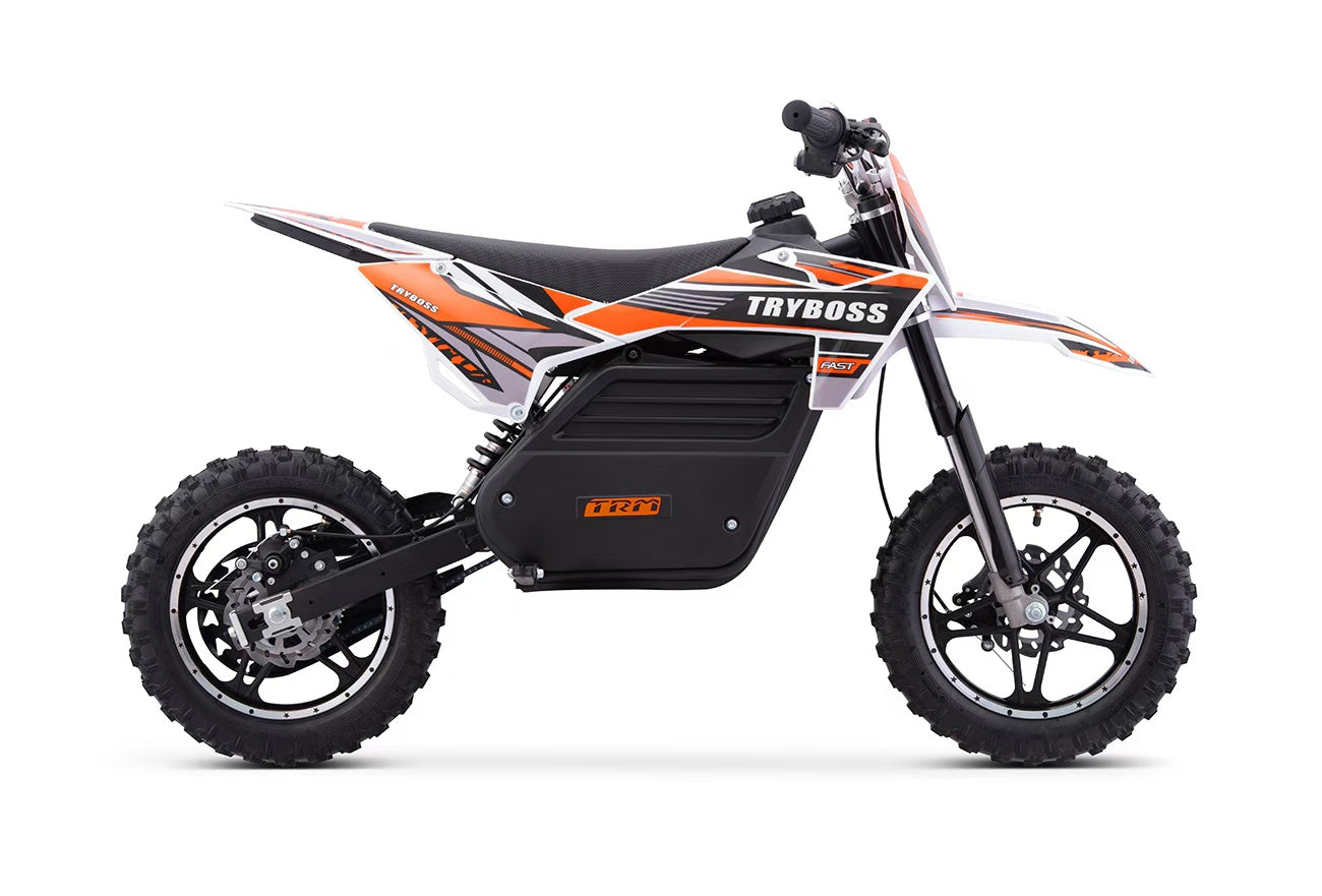 Tryboss 350W--- Mini-E-Motorrad für Kinder - Aran Shop