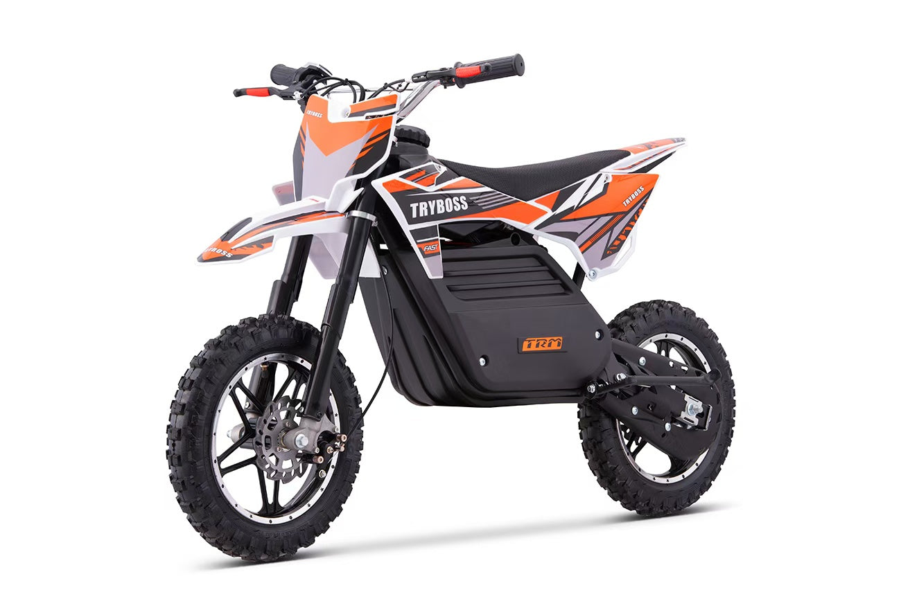 Tryboss 350W--- Mini-E-Motorrad für Kinder - Aran Shop