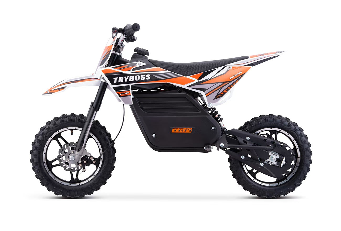 Tryboss 350W--- Mini-E-Motorrad für Kinder - Aran Shop