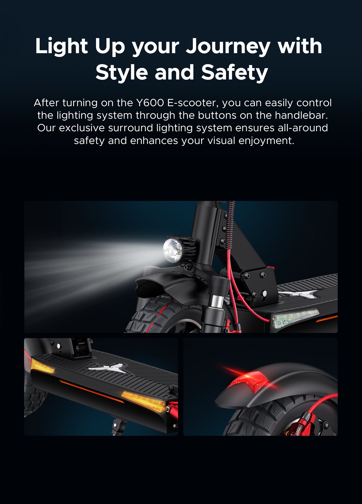 ENGWE Y600 S Aran Shop