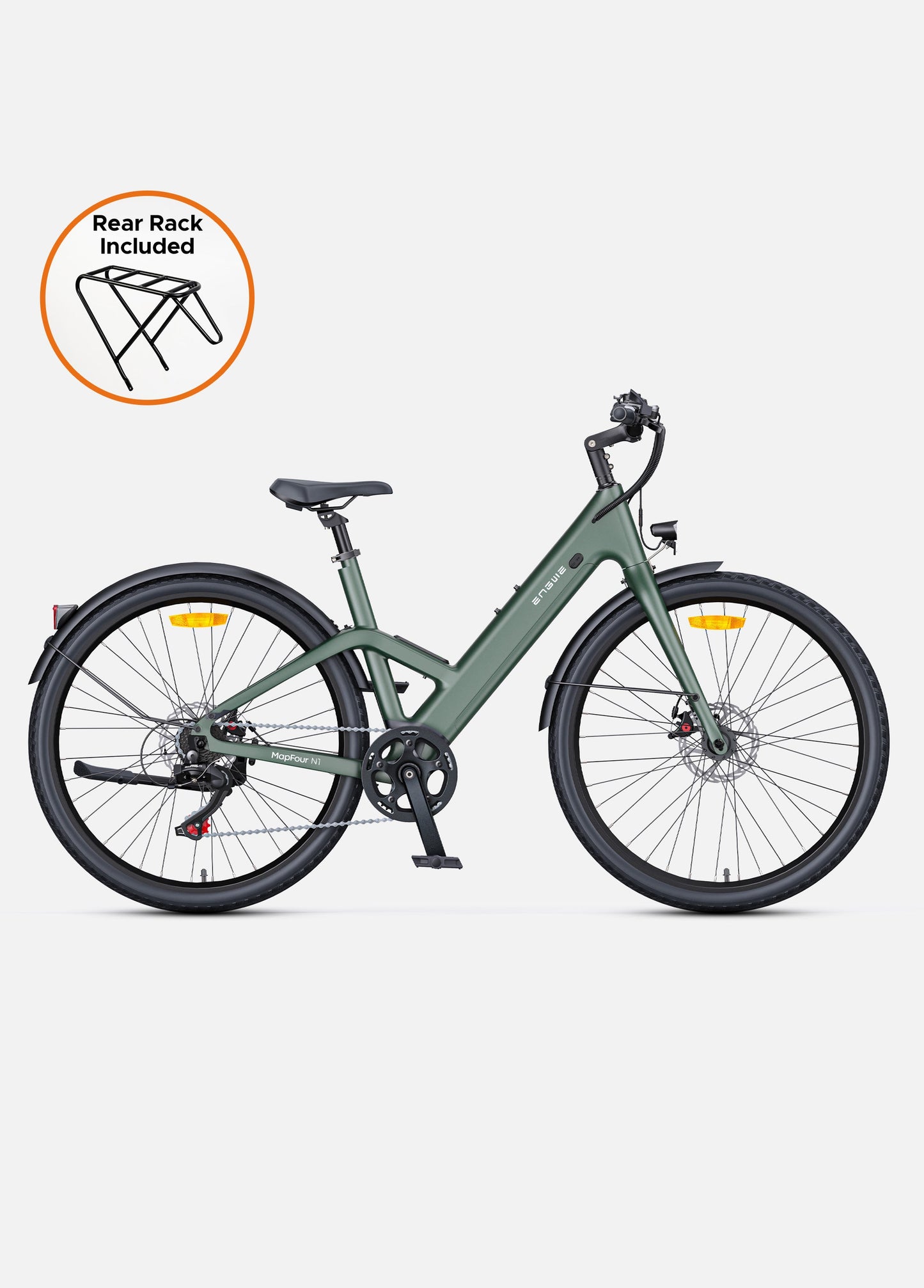 E-Bike ENGWE N1 AIR ST Aran Shop