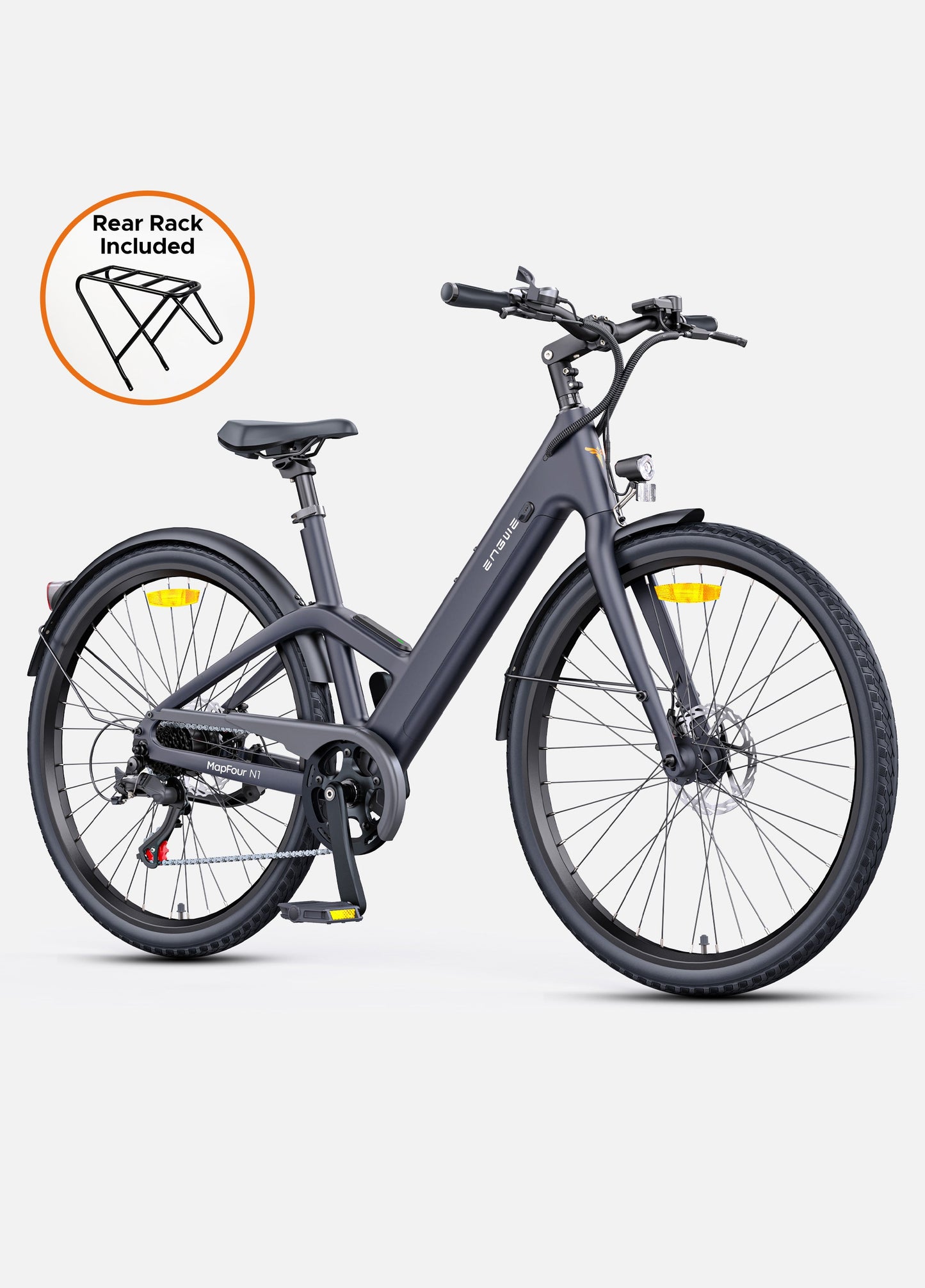 E-Bike ENGWE N1 AIR ST Aran Shop