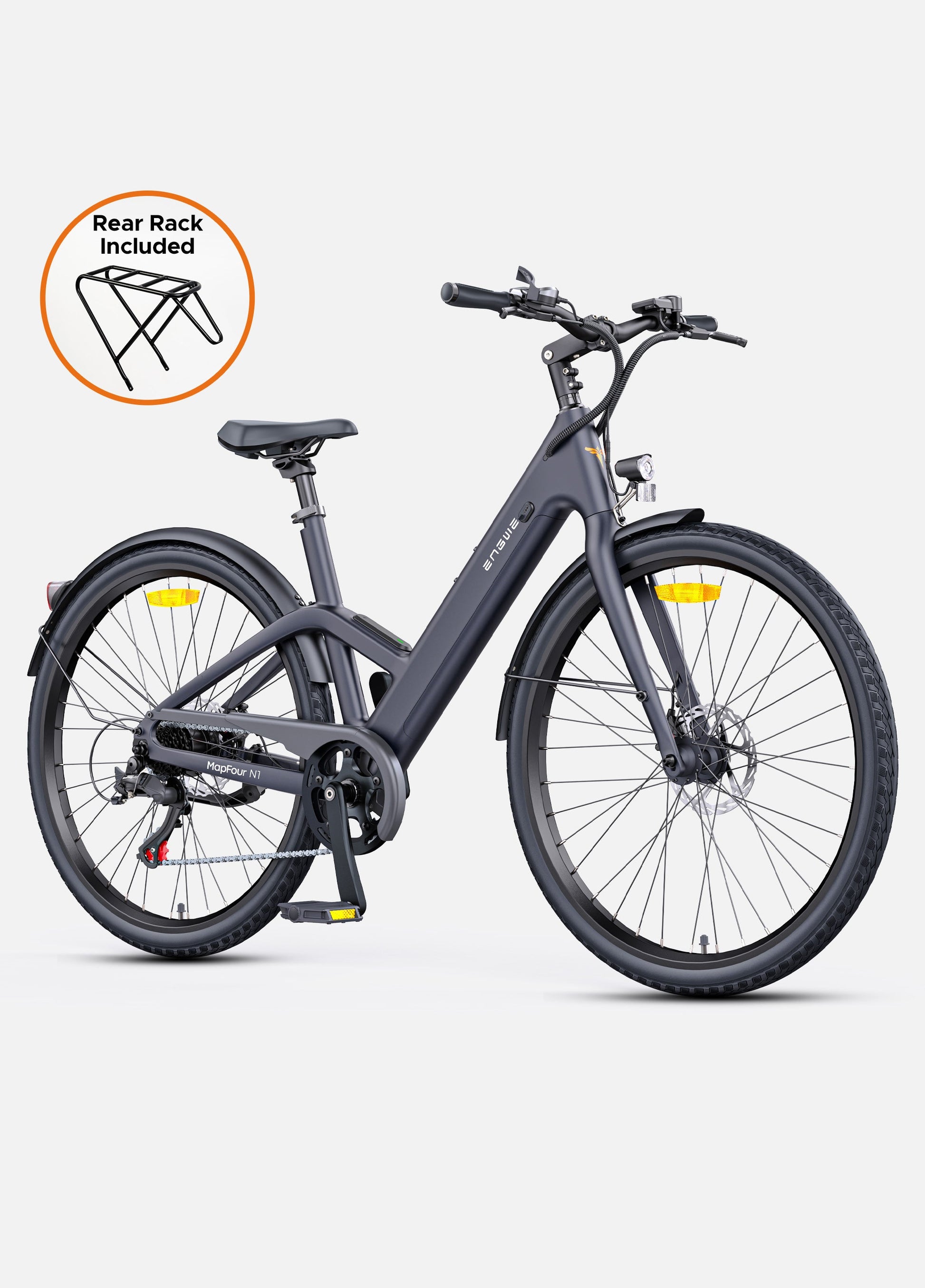 E-Bike ENGWE N1 AIR ST Aran Shop