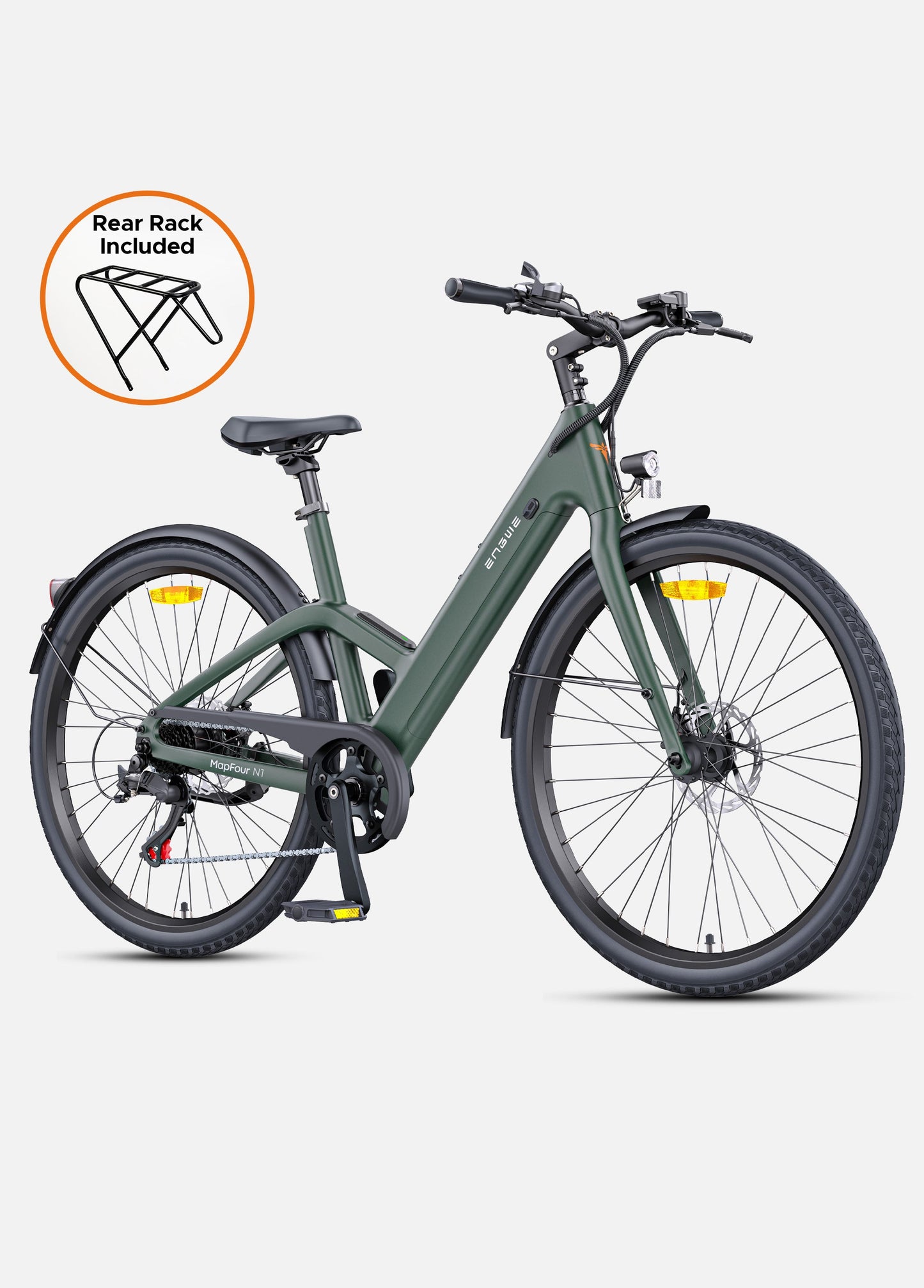 E-Bike ENGWE N1 AIR ST Aran Shop