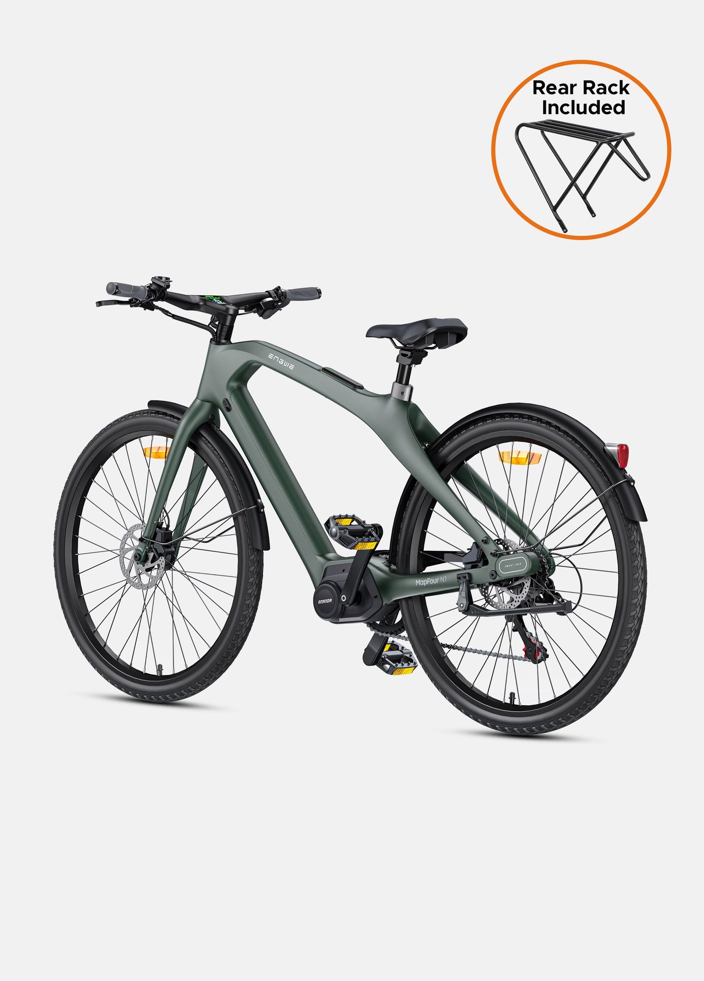 ENGWE N1 PRO Aran Shop