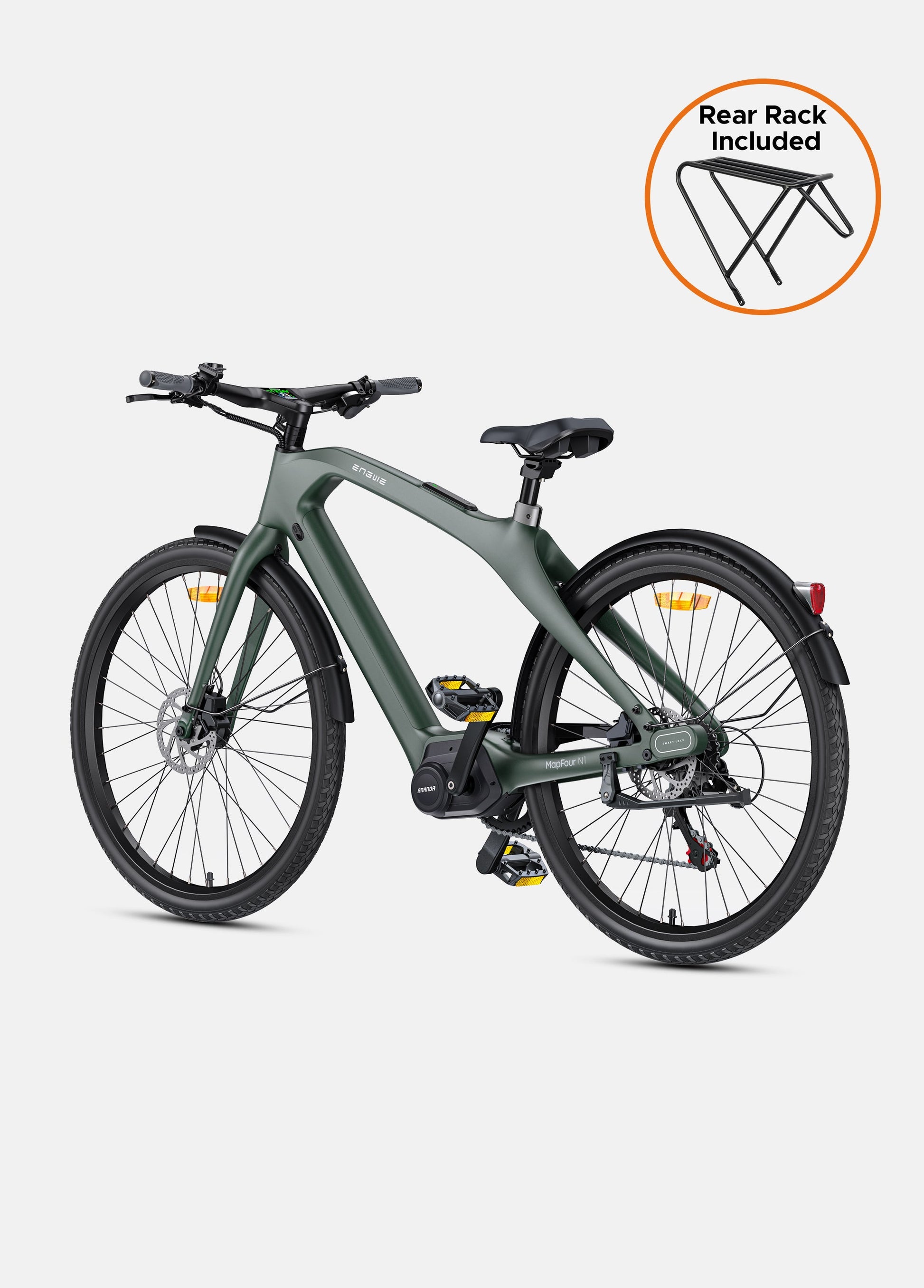 ENGWE N1 PRO Aran Shop