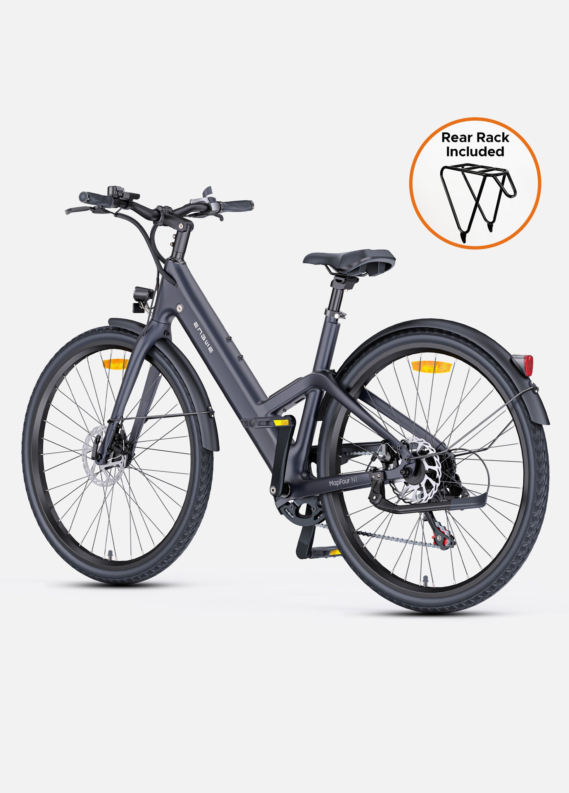 E-Bike ENGWE N1 AIR ST Aran Shop