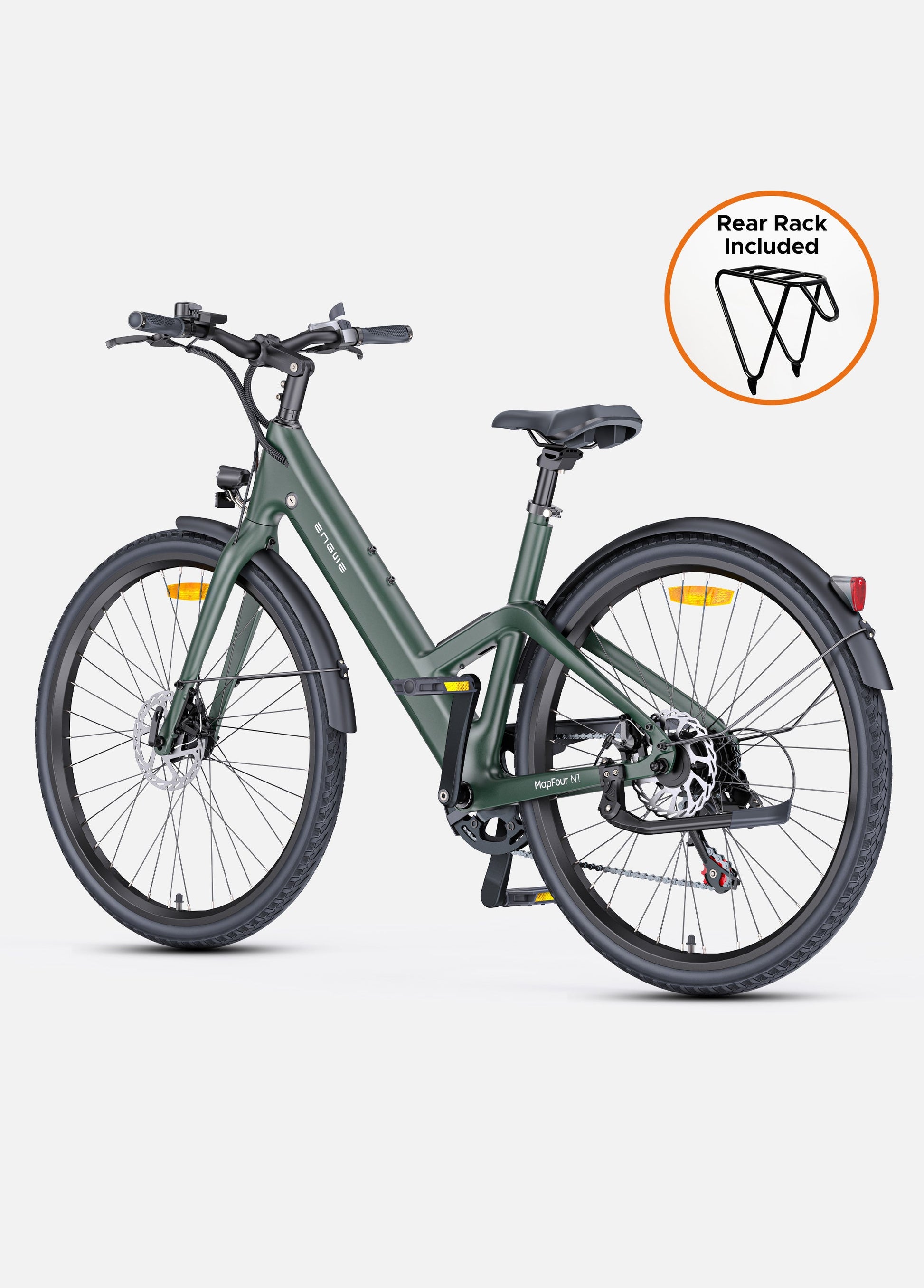 E-Bike ENGWE N1 AIR ST Aran Shop
