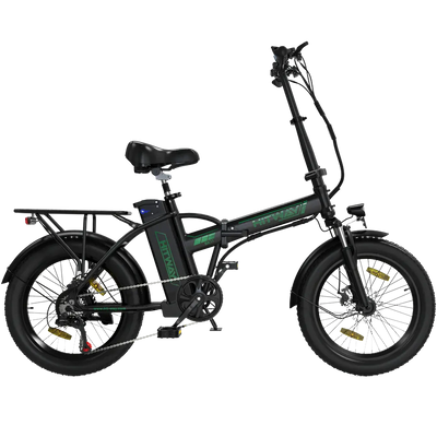 Hitway BK11 Folding Electric Bike Aran Shop