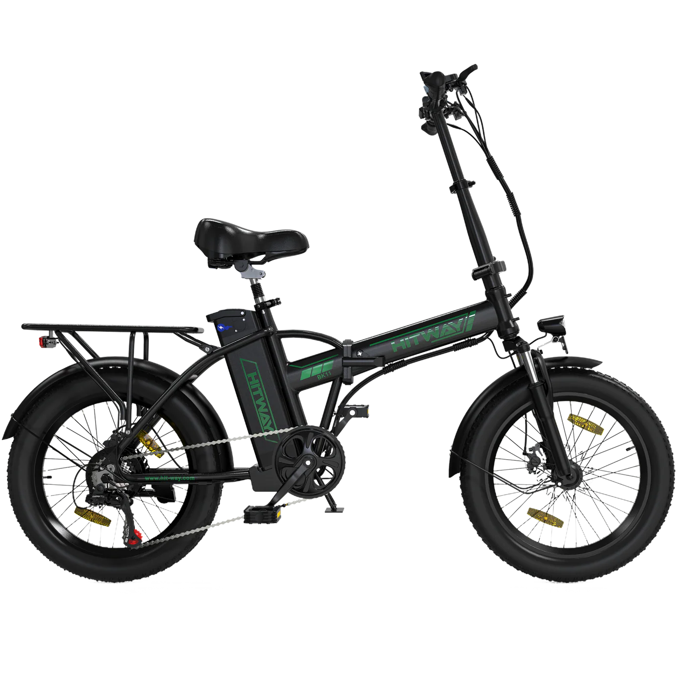 EG01 Electric Bicycle Aran Shop