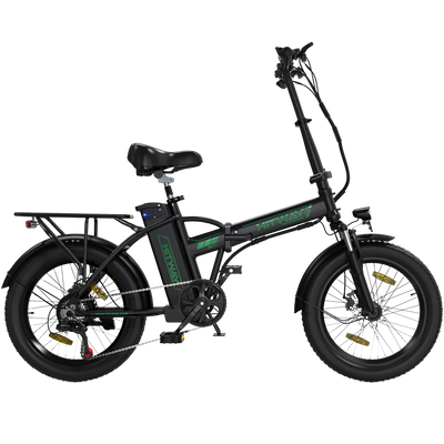 EG01 Electric Bicycle Aran Shop