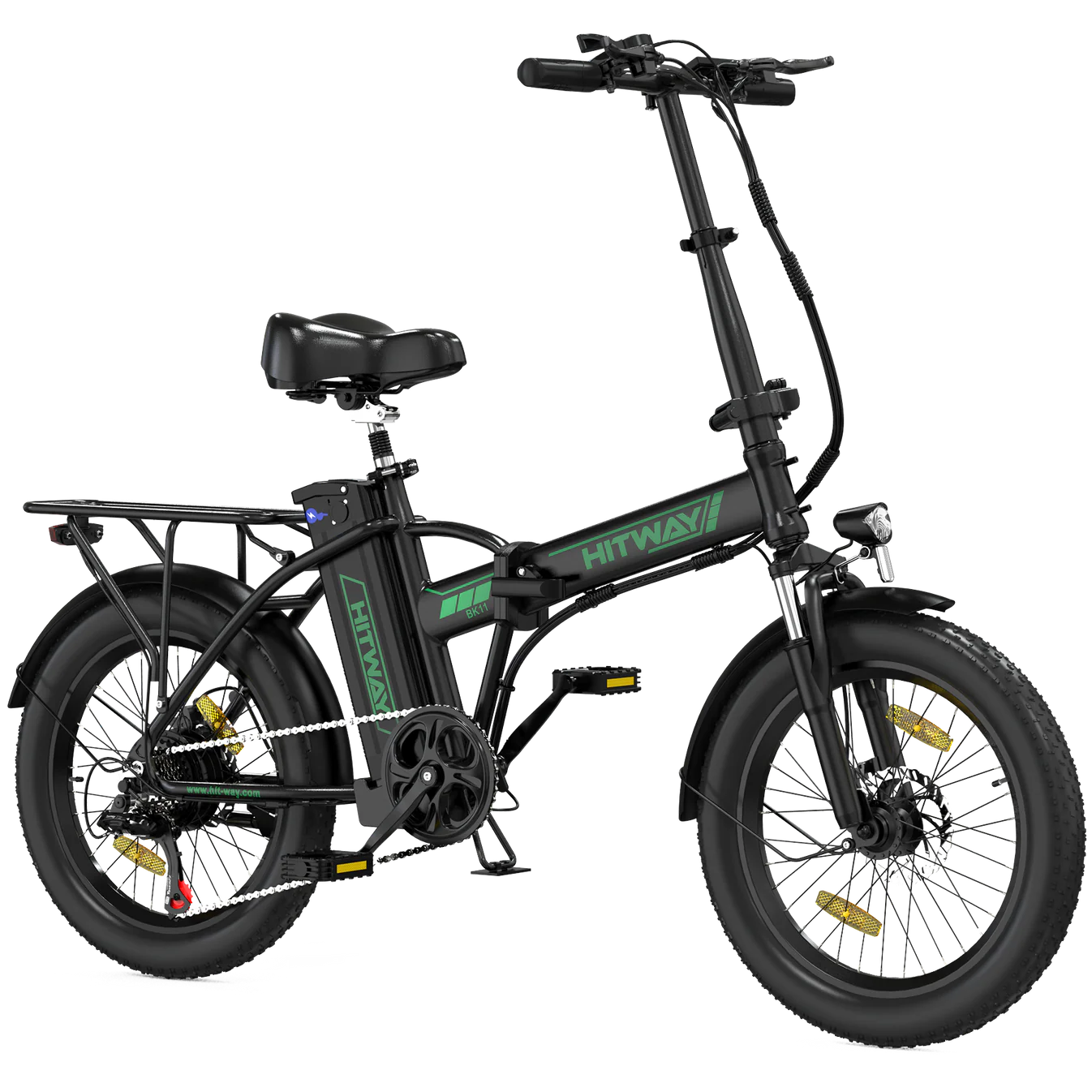 EG01 Electric Bicycle Aran Shop
