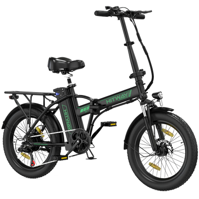 EG01 Electric Bicycle Aran Shop