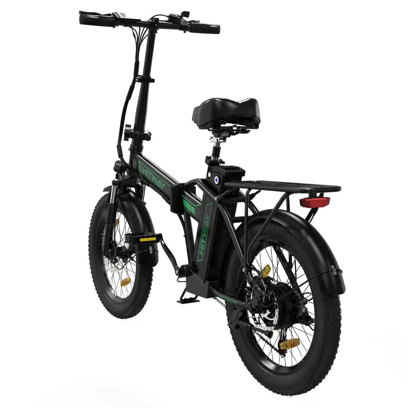 Hitway BK11 Folding Electric Bike Aran Shop