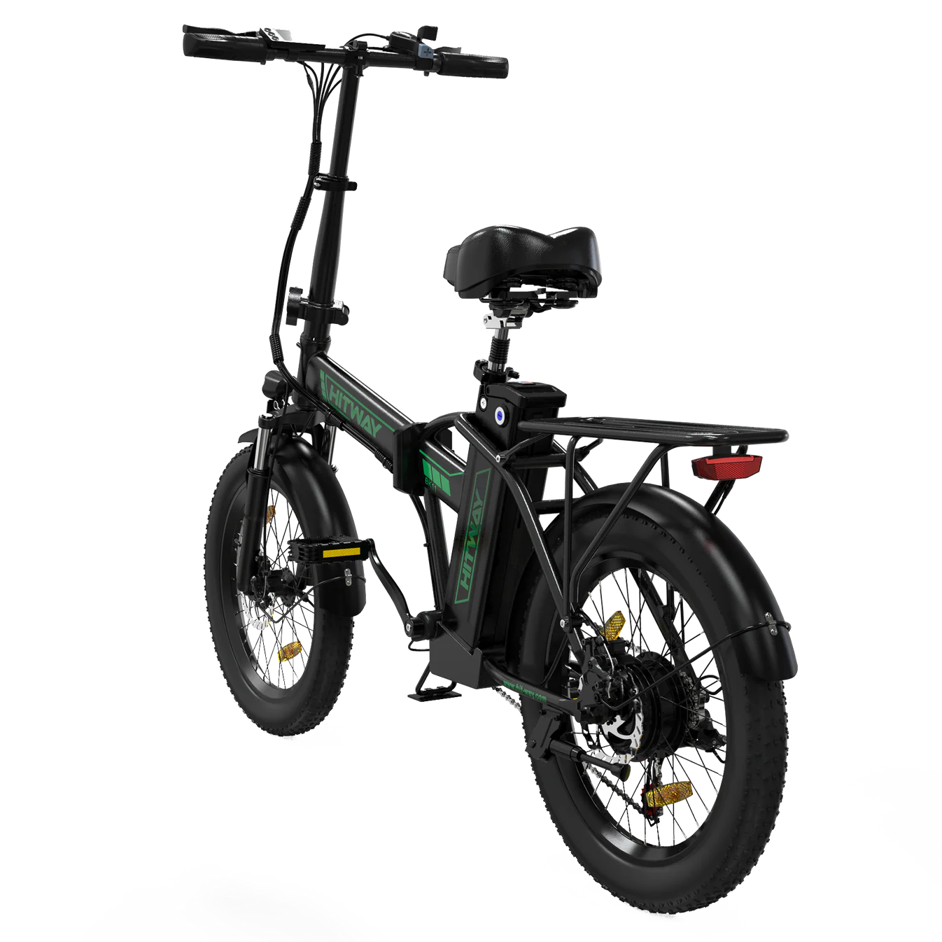 EG01 Electric Bicycle Aran Shop
