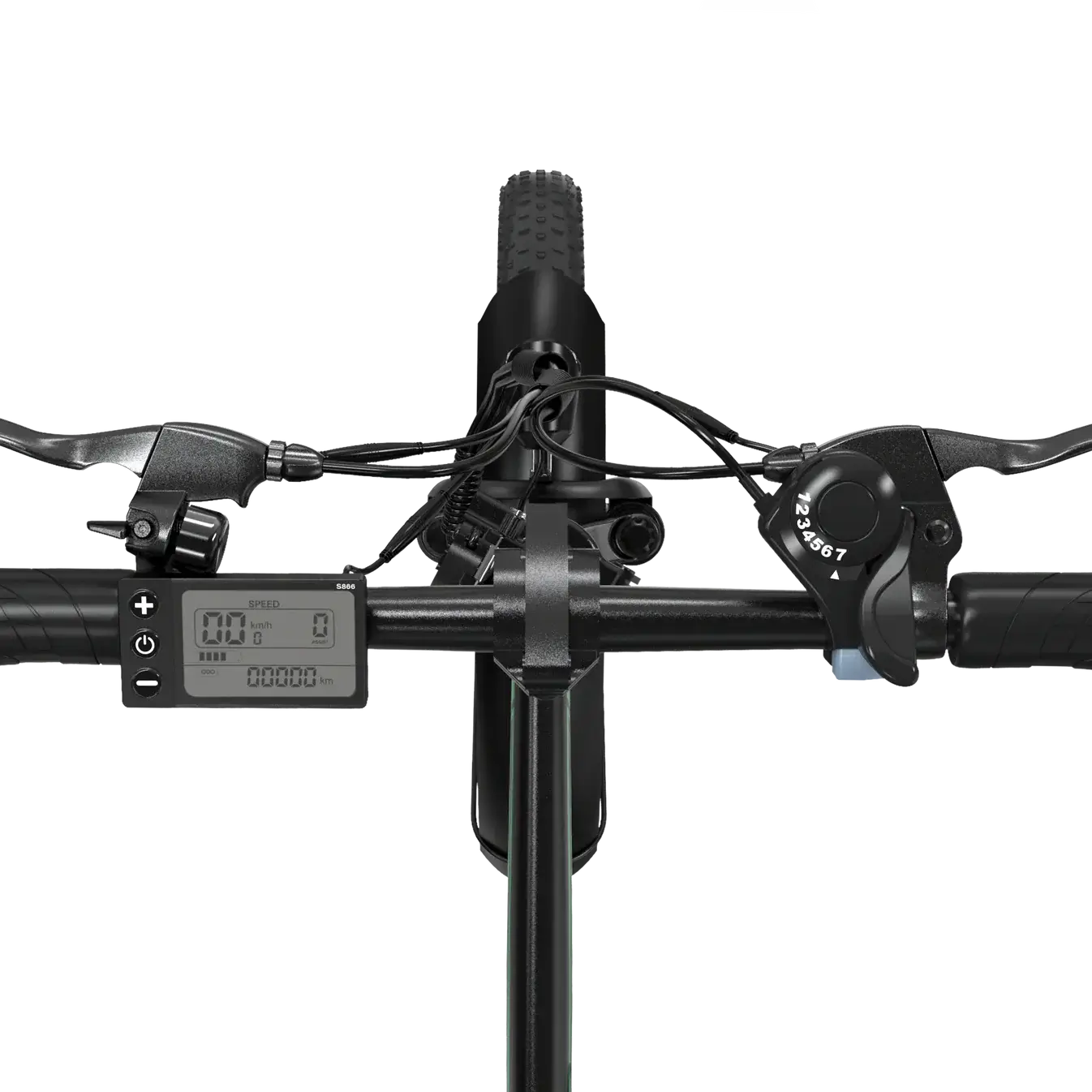 Hitway BK11 Folding Electric Bike Aran Shop