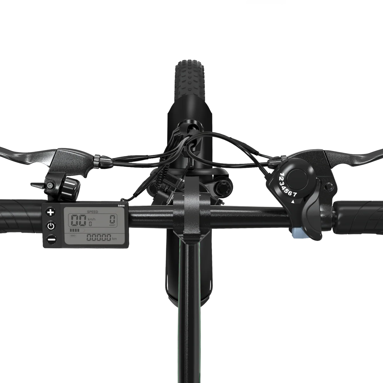 EG01 Electric Bicycle Aran Shop