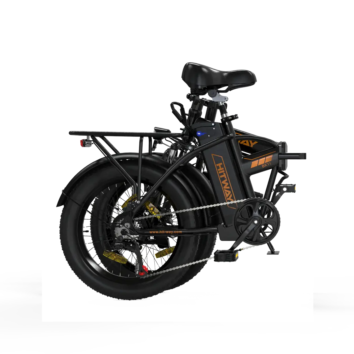 Hitway BK11 Folding Electric Bike Aran Shop