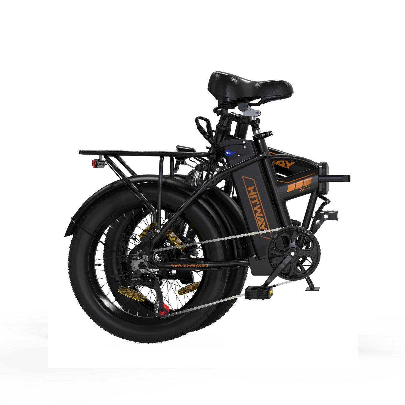 EG01 Electric Bicycle Aran Shop