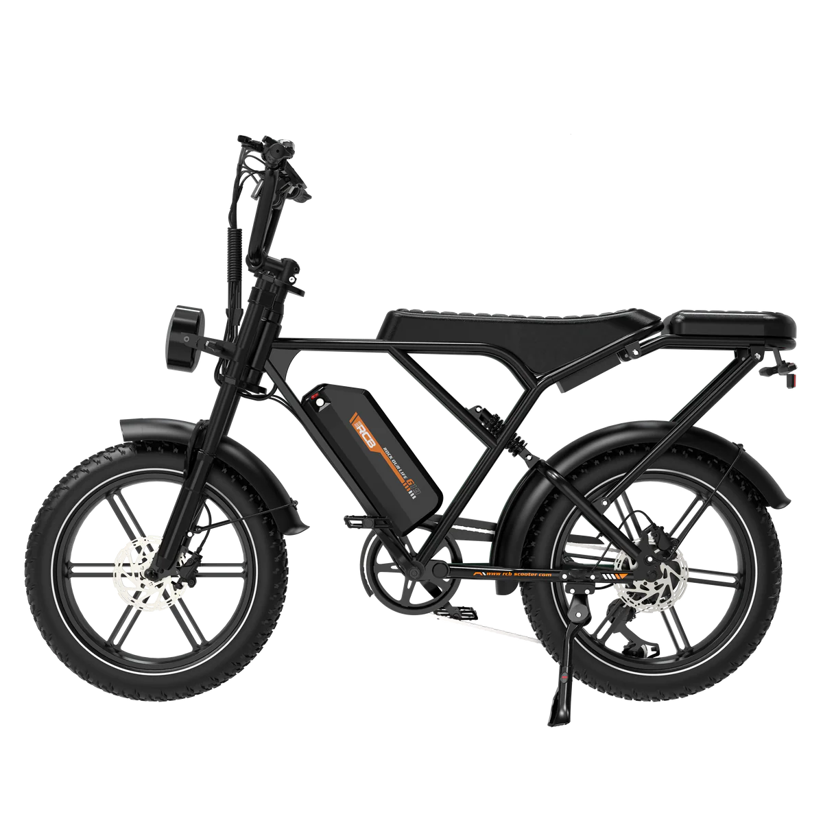 RCB G19 Elektrofahrrad Aran Shop