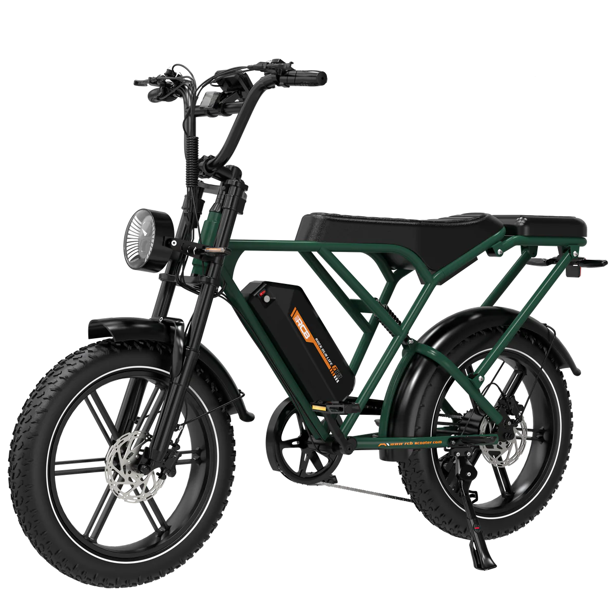 RCB G19 Elektrofahrrad Aran Shop