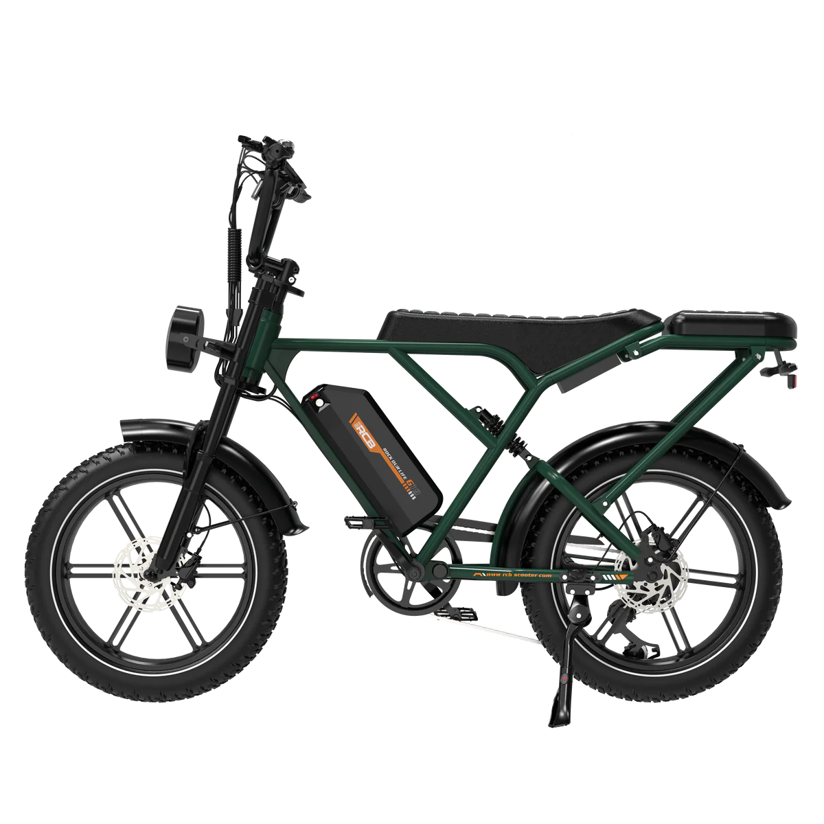 RCB G19 Elektrofahrrad Aran Shop