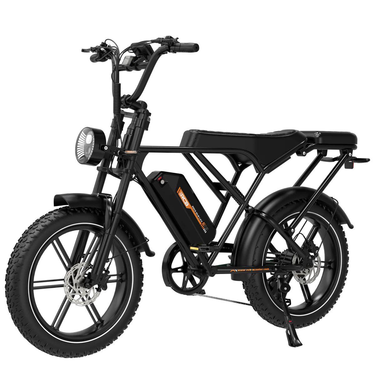 RCB G19 Elektrofahrrad Aran Shop