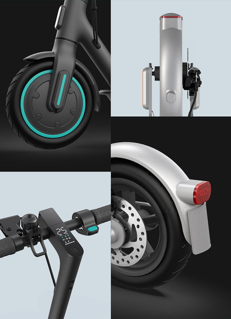 Manke MK083 Elektroroller - Aran Shop