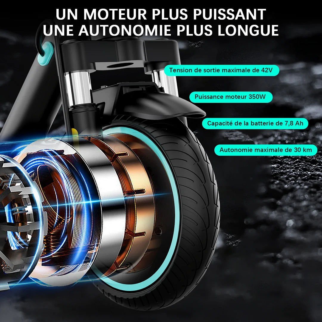 'RCB' R17  E-scooter - Aran Shop