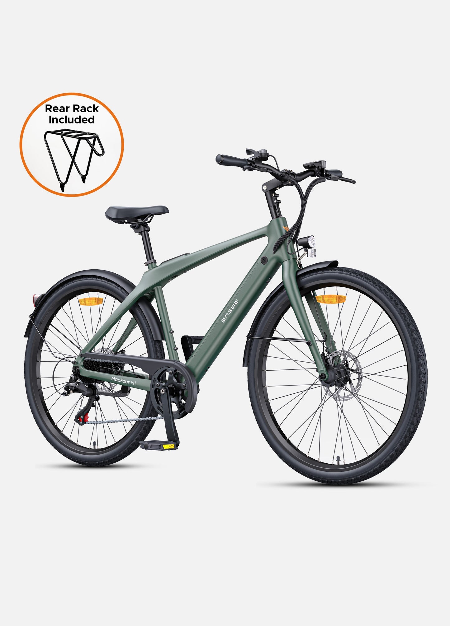 E-Bike ENGWE N1 AIR ST Aran Shop