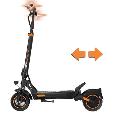 RCB D5 PRO ABE Elektroroller Blinker Ultra (RCB D5 PRO NFC+Turn Signal) Aran Shop