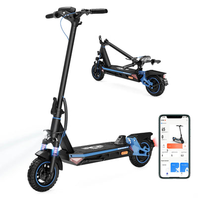 RCB R10S Electric Scooter （Road Legal In Europe - Aran Shop