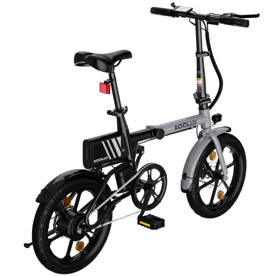 KOOLUX X1 Folding Electric Bike Aran Shop