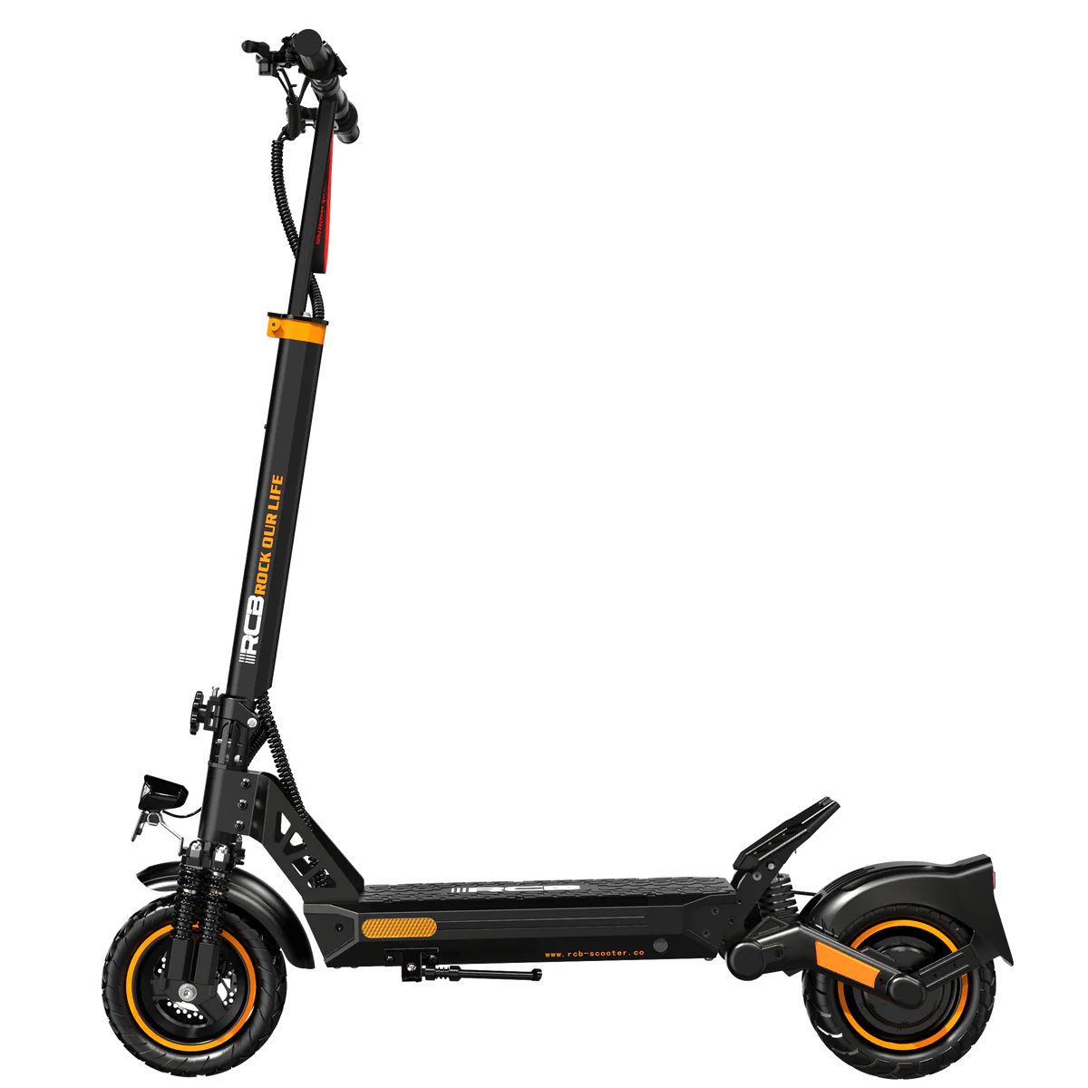 RCB D5 PRO ABE Elektroroller Aran Shop