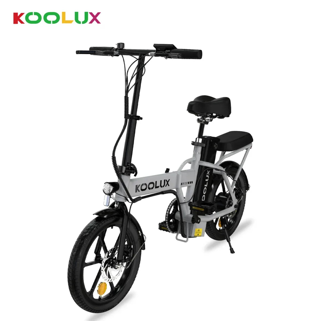 KOOLUX BK5S Foldable E-Bike: Aran Shop