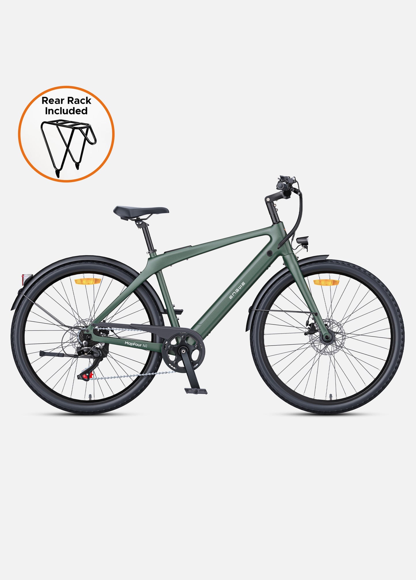 E-Bike ENGWE N1 AIR ST Aran Shop