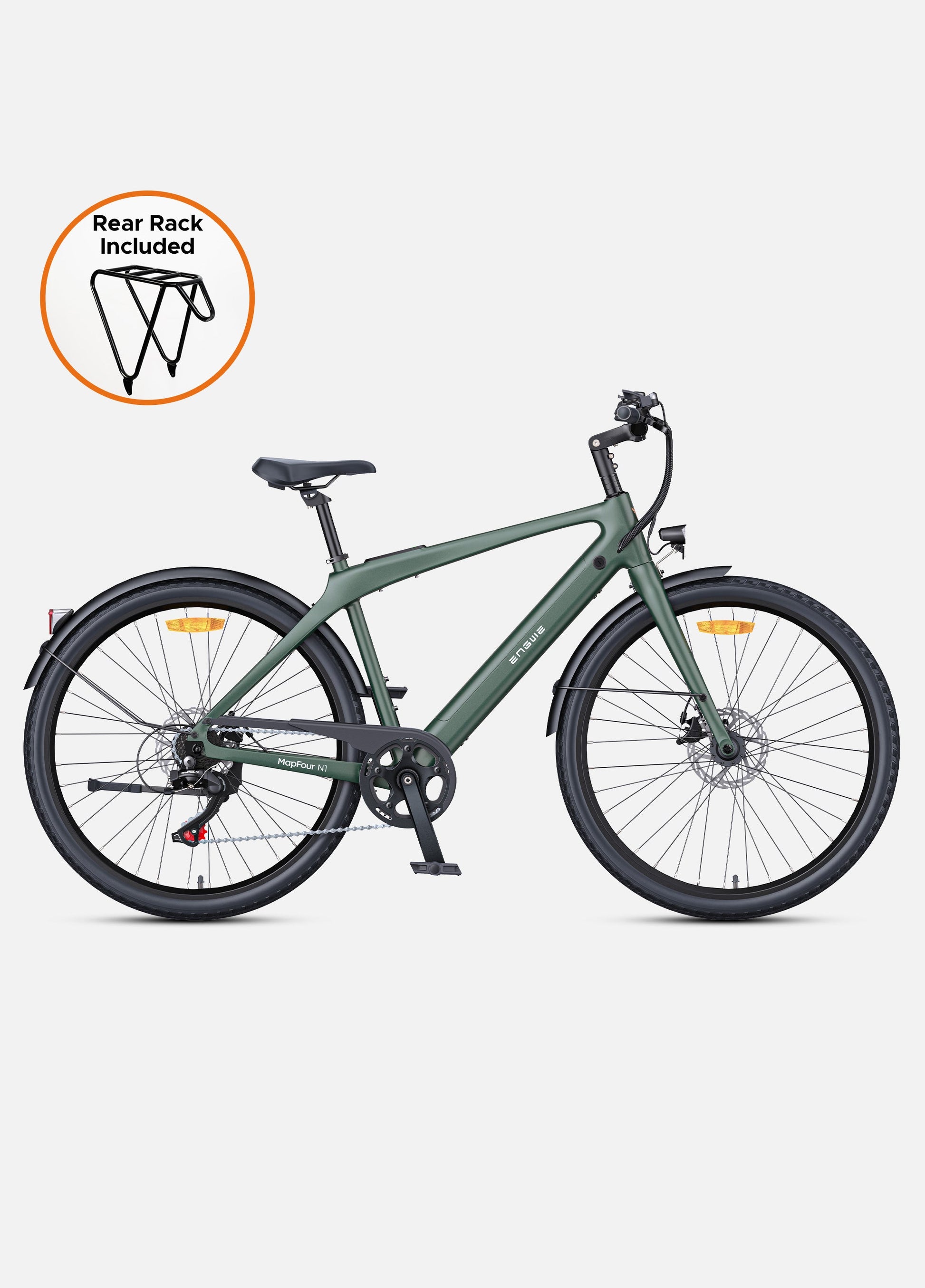 E-Bike ENGWE N1 AIR ST Aran Shop
