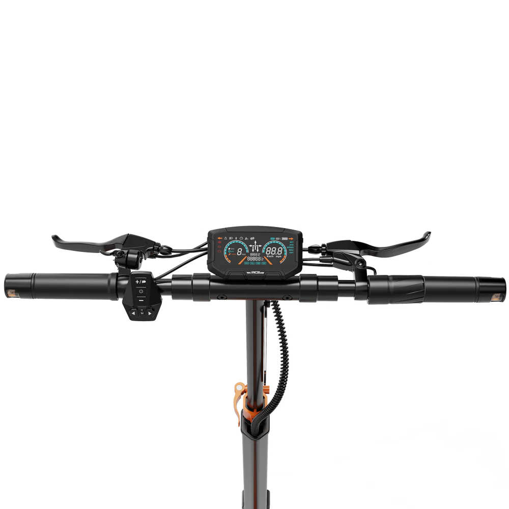 RCB D5 PRO ABE Elektroroller Blinker Ultra (RCB D5 PRO NFC+Turn Signal) Aran Shop