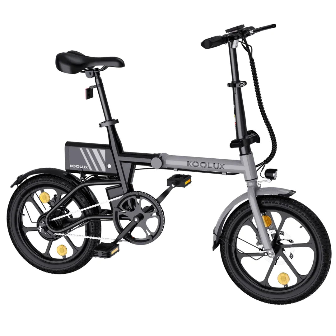 KOOLUX X1 Folding Electric Bike Aran Shop