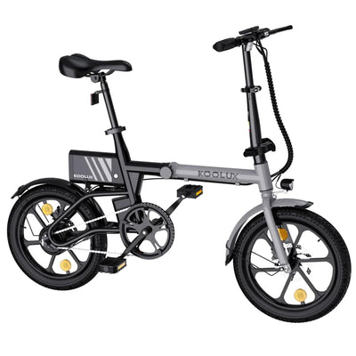 KOOLUX X1 Folding Electric Bike Aran Shop
