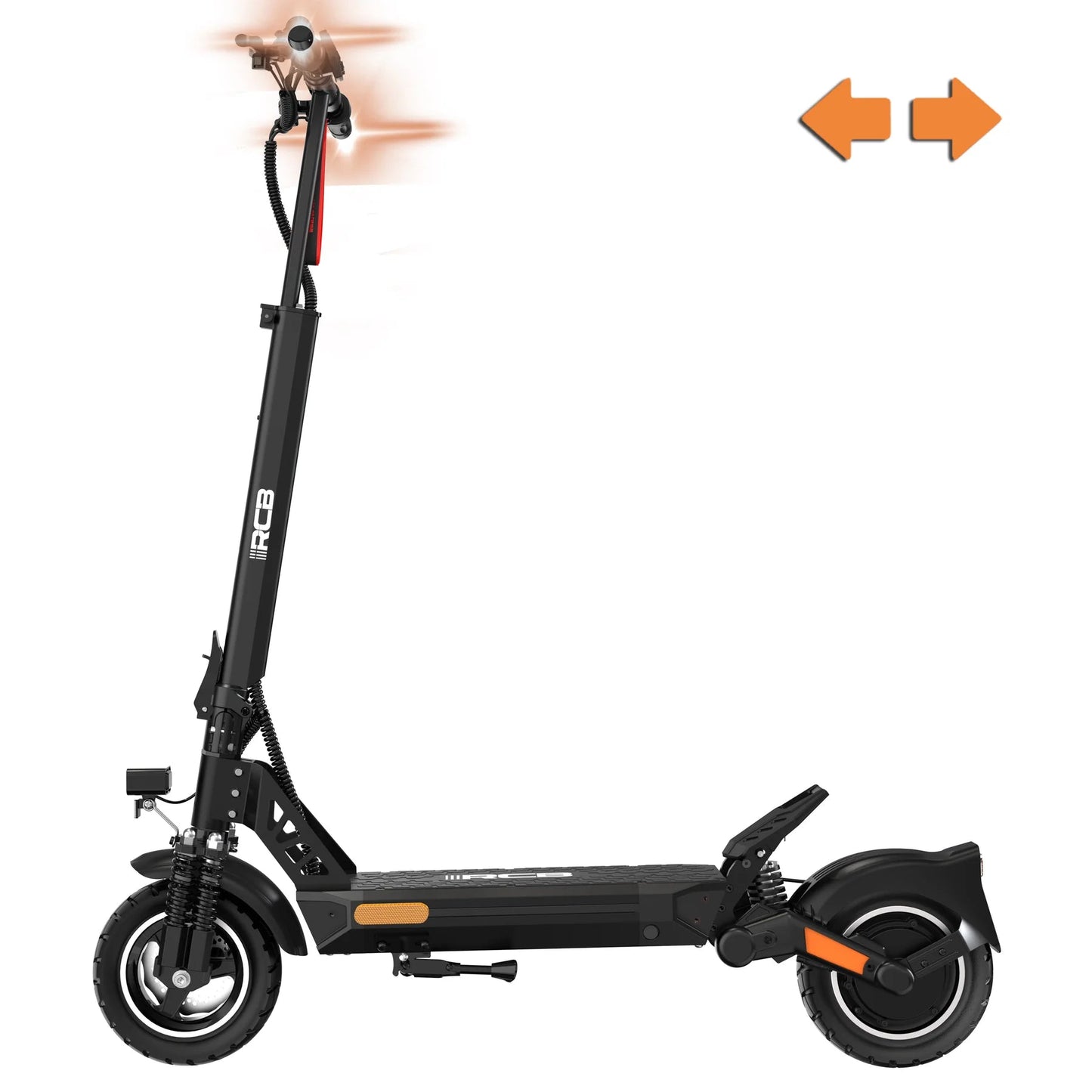 RCB D5 Elektroroller Blinker Ultra Aran Shop