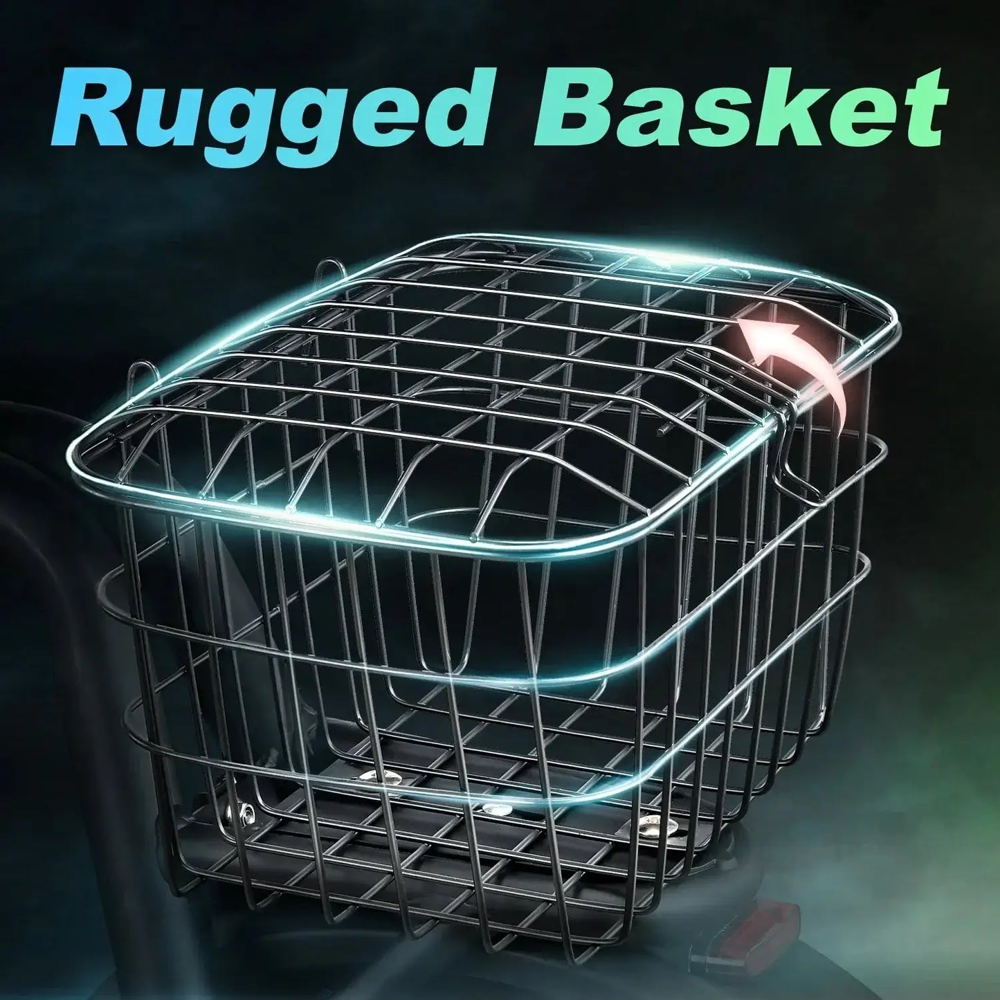 BOGIST M5 Elite-Honeywhale Zima Blue Electric Scooter 14” Front Rear Tire 500W 40-45 KM Range More Powerful for EU Aran Shop