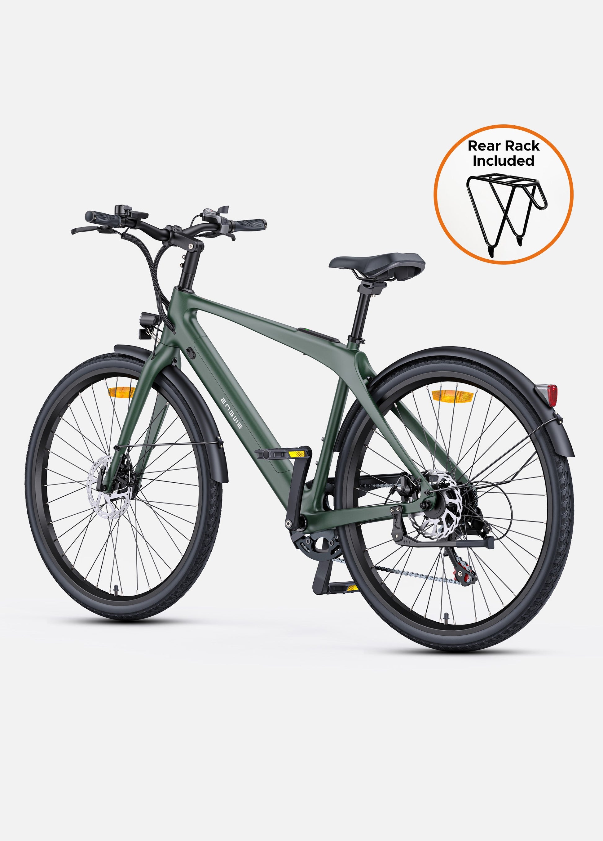 E-Bike ENGWE N1 AIR ST Aran Shop