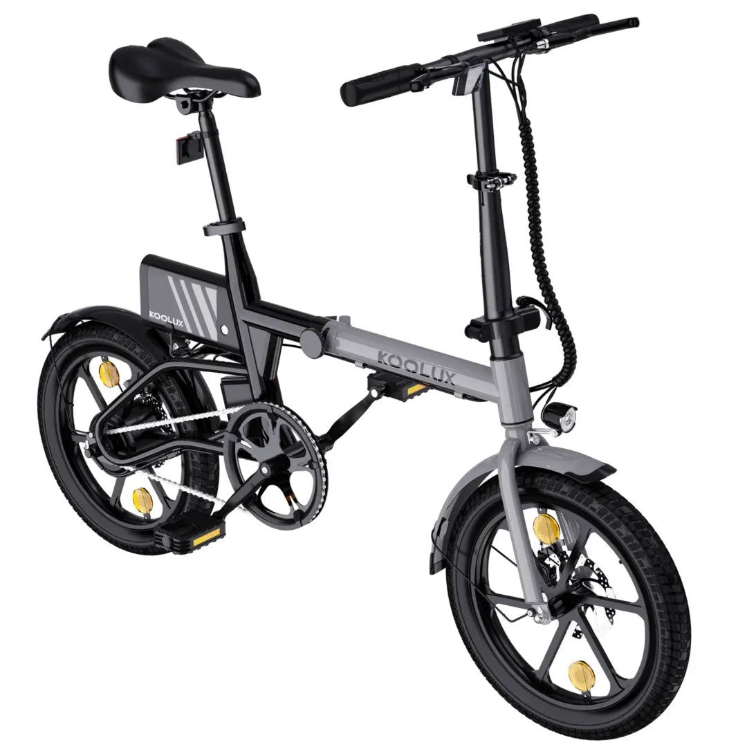 KOOLUX X1 Folding Electric Bike Aran Shop