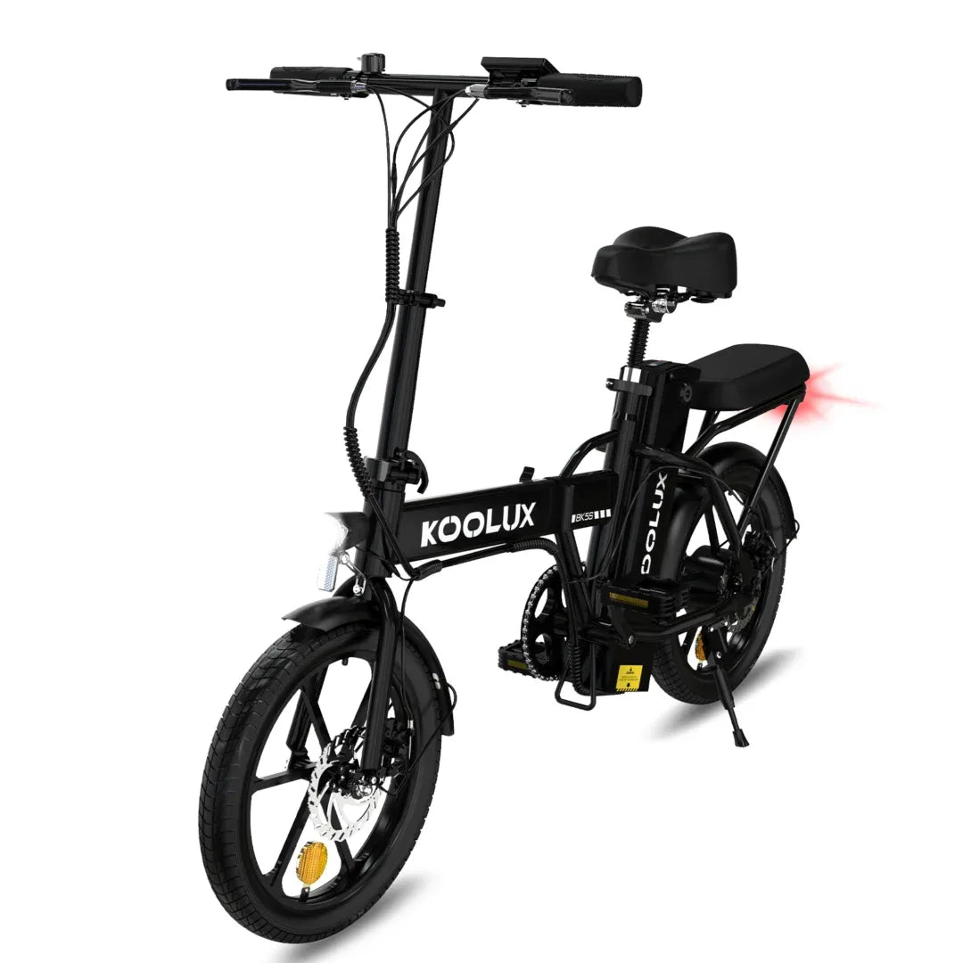 KOOLUX BK5S Foldable E-Bike: Aran Shop