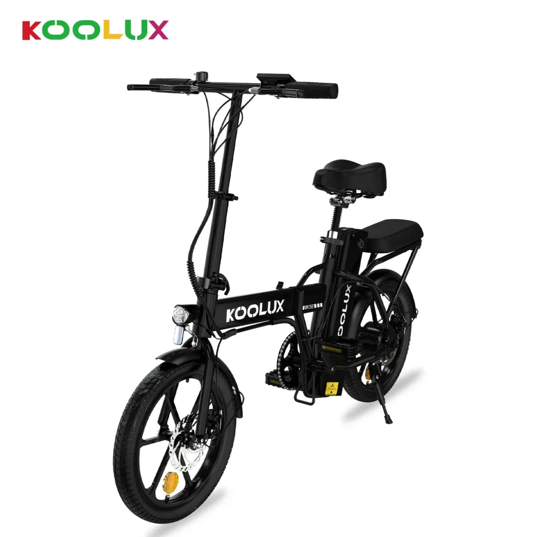 KOOLUX BK5S Foldable E-Bike: Aran Shop